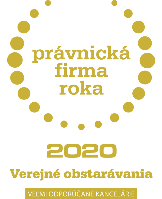 Verejn&eacute; obstar&aacute;vania - Veľmi odpor&uacute;čan&aacute; kancel&aacute;ria