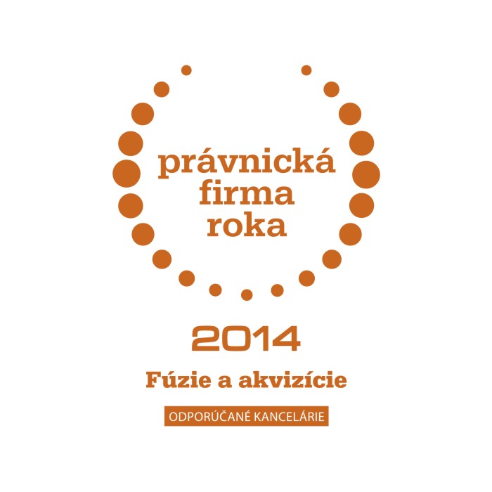 Osvedčenie - Odpor&uacute;čan&aacute; kancel&aacute;ria pre oblasť f&uacute;zi&iacute; a akviz&iacute;ci&iacute;