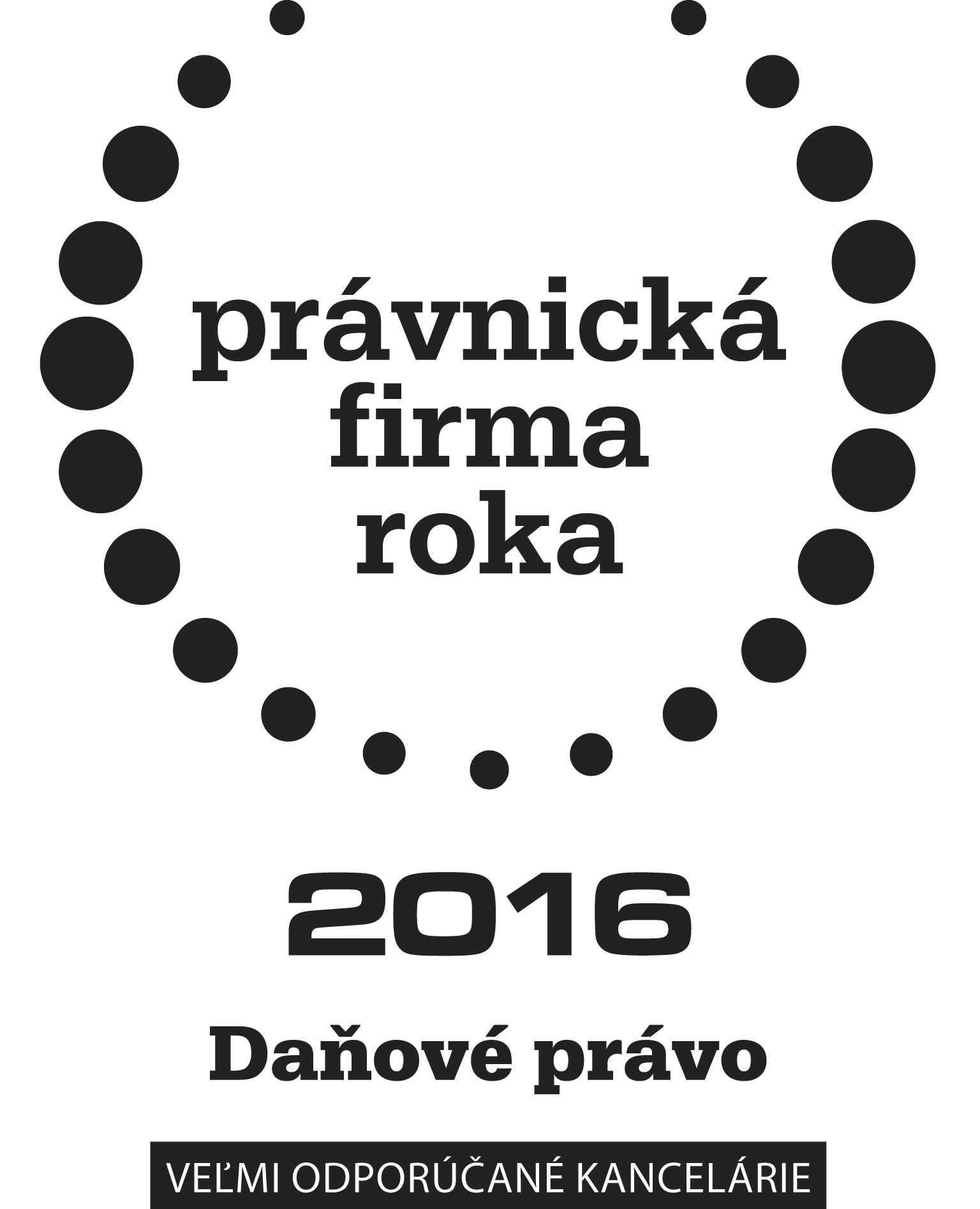 Veľmi odpor&uacute;čan&aacute; advok&aacute;tska kancel&aacute;ria pre oblasť daňov&eacute;ho pr&aacute;va