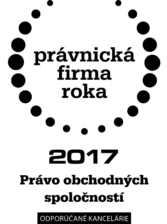 Odpor&uacute;čan&aacute; kancel&aacute;ria pre oblasť pr&aacute;vo obchodn&yacute;ch spoločnost&iacute;