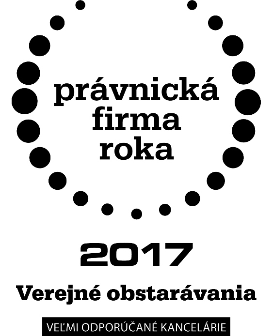 Veľmi odpor&uacute;čan&aacute; kancel&aacute;ria pre oblasť verejn&eacute; obstar&aacute;vania