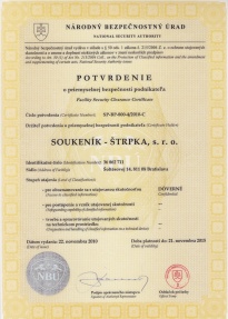 Priemyslená bezpečnosť