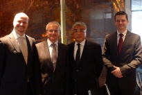 MEDZINÁRODNÉ ODBORNÉ KONTAKTY S ČÍNOU