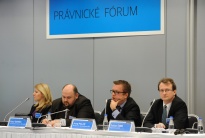 PRÁVNICKÉ FÓRUM 2016