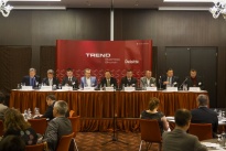 TREND Business Breakfast na tému "Vydarený reštart firmy"