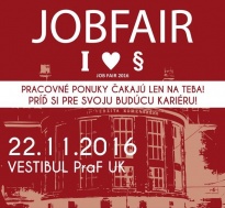 JOB FAIR 2016