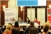 KONFERENCIA PRÁVNICKÉ FÓRUM 2017