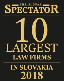 SOUKENÍK – ŠTRPKA, NAJVÄČŠIA PRÁVNICKÁ FIRMA NA SLOVENSKU