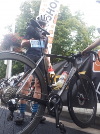 ÚČASŤ NA CYKLISTICKÝCH PRETEKOCH KRUŠNOTON 2019