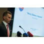 TLAČOVÁ KONFERENCIA K NÁVRHU ZÁKONA O ŠPORTE